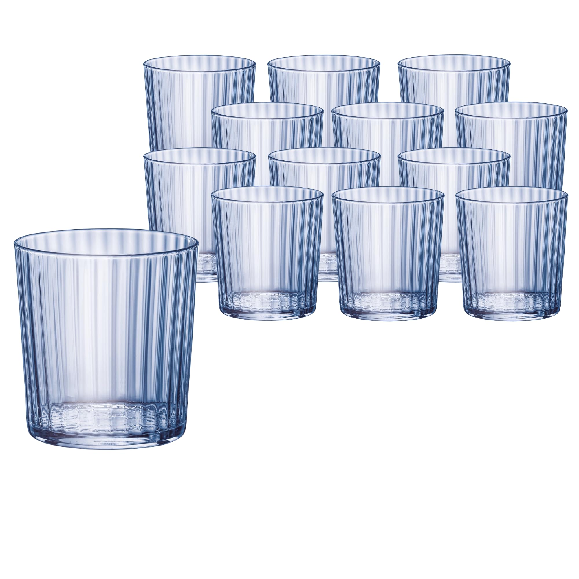 Amazon.com | Bormioli Rocco Exclusiva Negroni Glasses, Set of 12